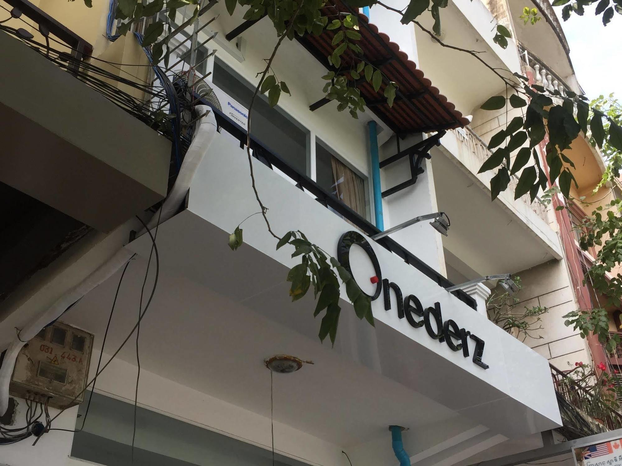 One Stop Hostel Phnom Penh Exterior foto