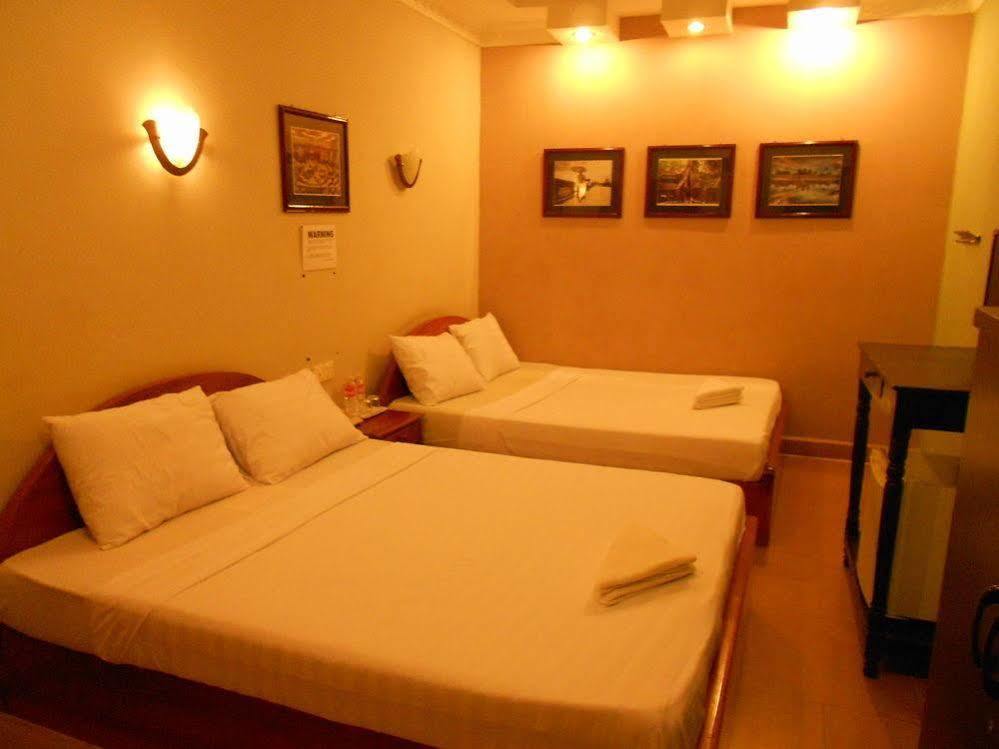 One Stop Hostel Phnom Penh Exterior foto