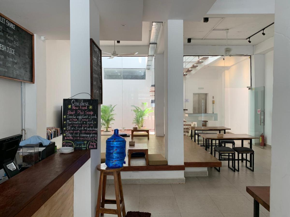 One Stop Hostel Phnom Penh Exterior foto